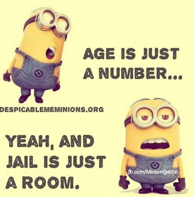 Minion Birthday Quotes
 Friday Minions Funny quotes 01 12 35 PM Friday 20