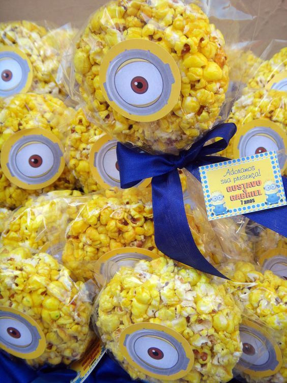 Minion Party Ideas Food
 29 Cheerful And Easy Minion Party Ideas