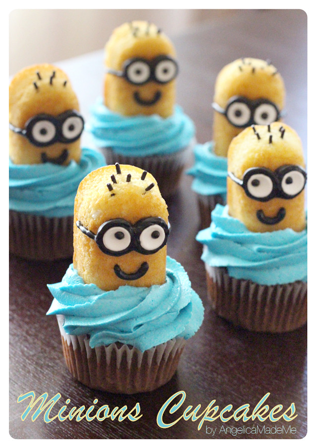 Minion Party Ideas Food
 15 Totally Awesome Minions Party Food Ideas Brownie