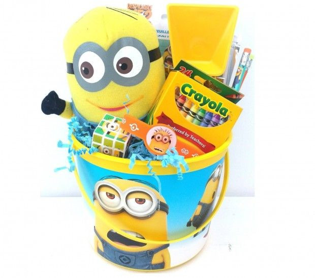 Minions Gifts For Kids
 Minions All in e Pail Set For Kids