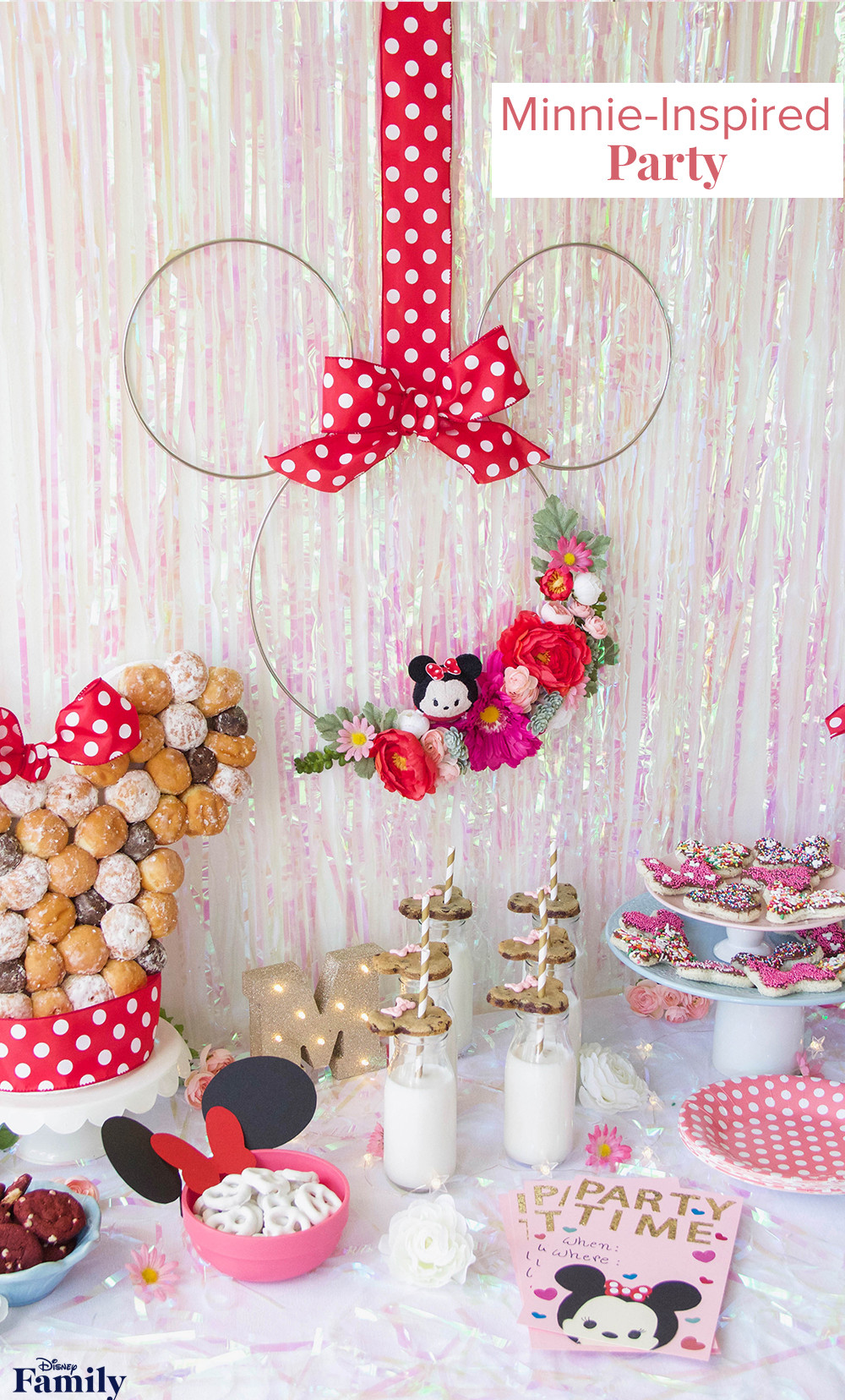 Minnie Mouse Birthday Decorations
 Minnie Mouse Party Ideas — The Ultimate Guide