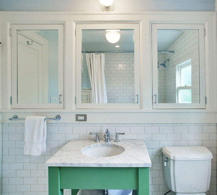 Mirrored Bathroom Medicine Cabinet
 My Favorite Sources For A Chic Affordable Medicine