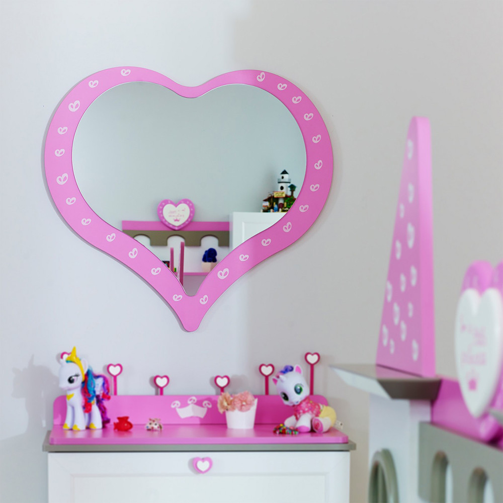Mirrors For Kids Room
 Kidz Beds Alfemo Castle Mirror