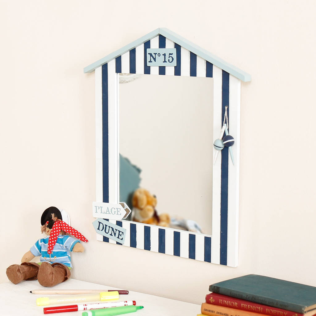 Mirrors For Kids Room
 personalised children s room nautical wall mirror by dibor