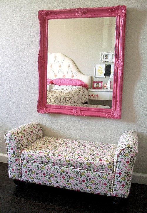 Mirrors For Kids Room
 Inspirations on Using Mirrors in Kid s Rooms
