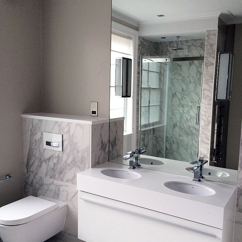 Mirrors Over Bathroom Sinks
 Bespoke Mirrors West London Chelsea Bedroom mirrors