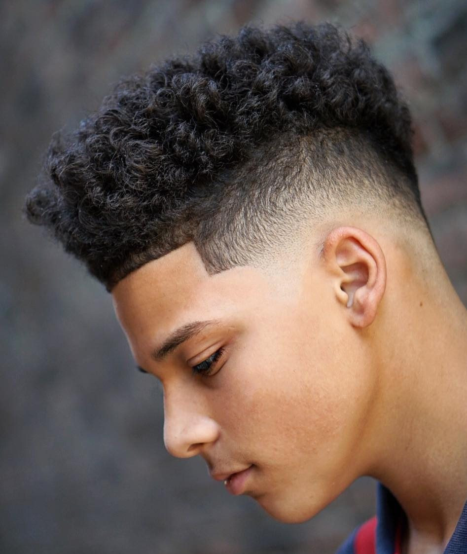 Mixed Boys Haircuts
 35 Best Black Boys Haircuts Most Popular Styles For 2020