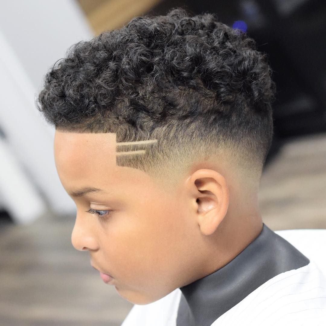 Mixed Boys Haircuts
 Collection of Mixed Kids Hairstyles For Boys