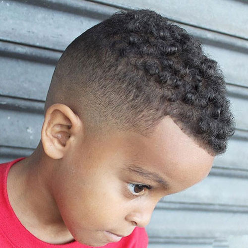 Mixed Boys Haircuts
 17 Black Boys Haircuts 2017