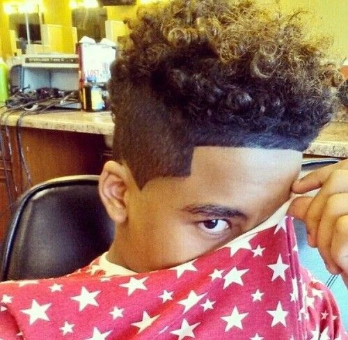 Mixed Boys Haircuts
 25 best Mixed guys images on Pinterest