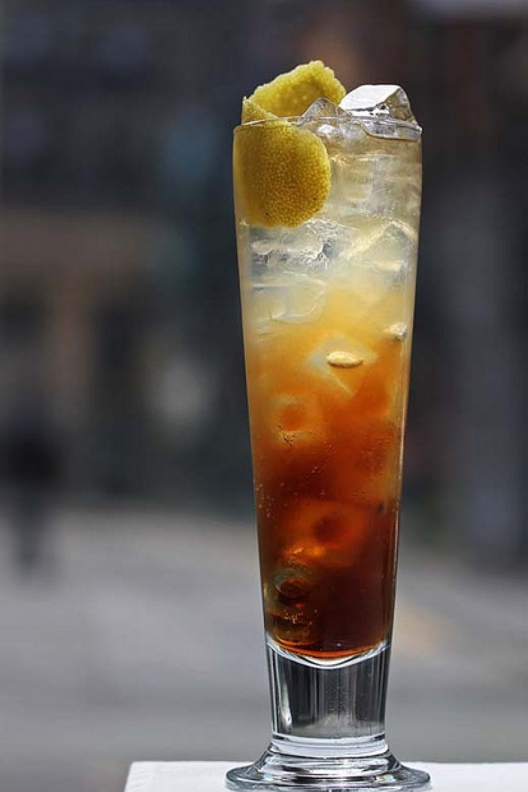Mixed Drinks With Rum
 Dark and Stormy cocktail recipe the best rum drink in the