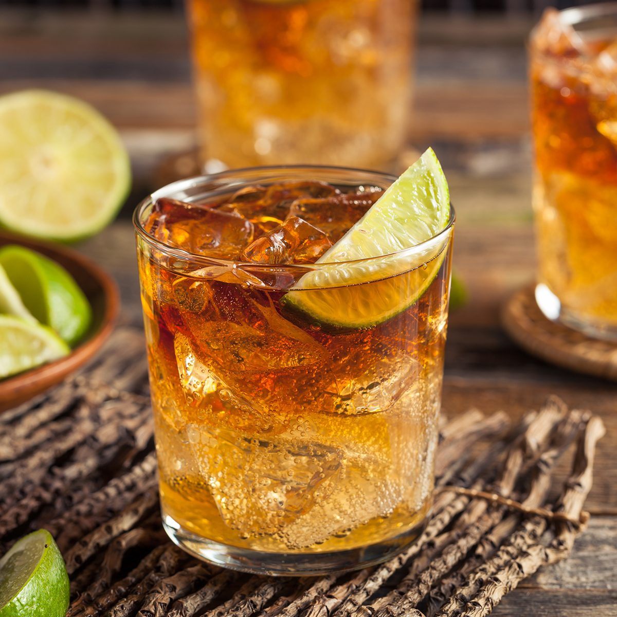 Mixed Drinks With Rum
 The Ultimate A to Z List of Mixed Alcoholic Drinks and