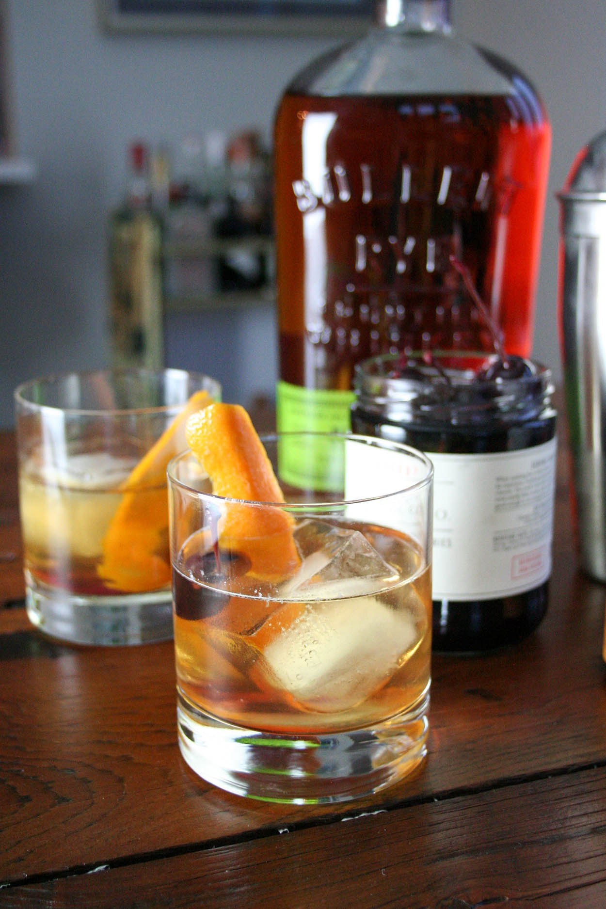 Mixed Drinks With Whiskey
 10 of the Best Rye Whiskey Cocktails with Recipes