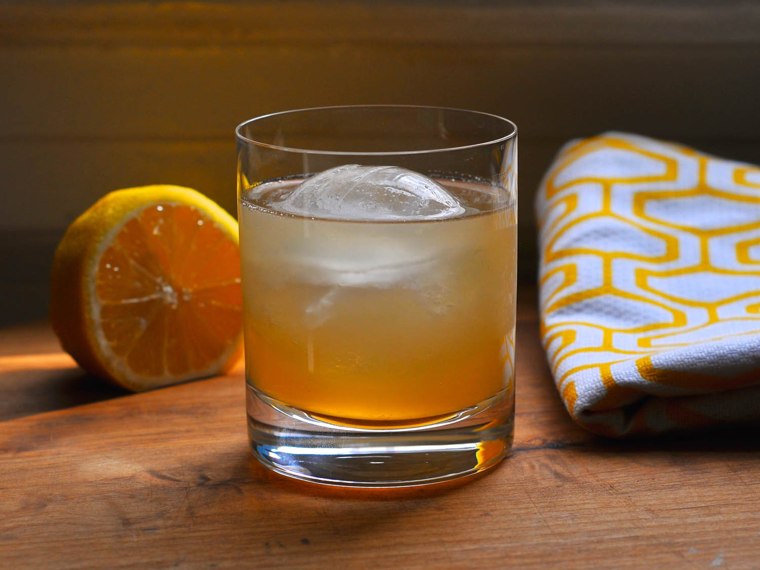 Mixed Drinks With Whiskey
 15 Bourbon Drink Recipes to Warm the Soul