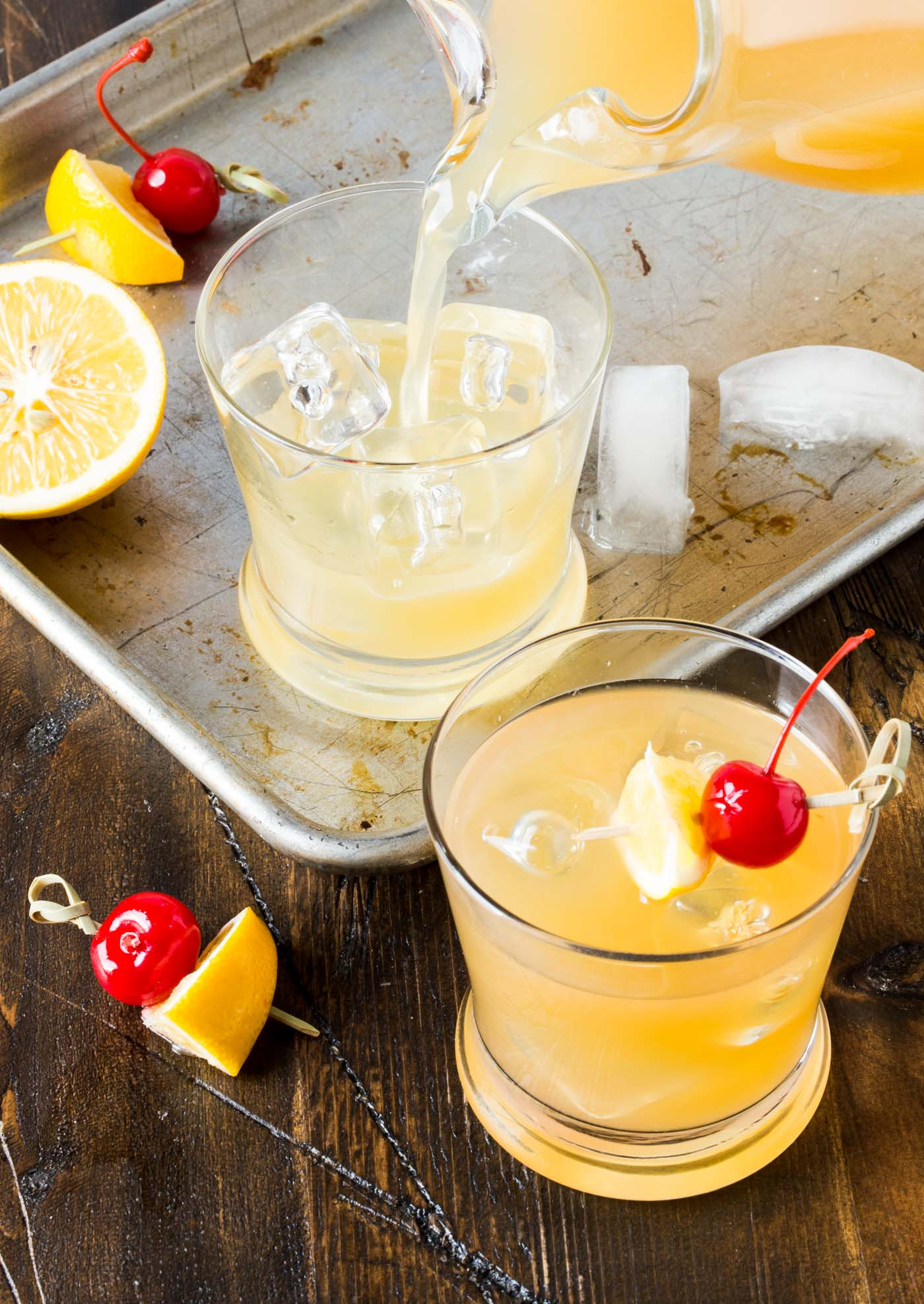Mixed Drinks With Whiskey
 17 Whiskey Cocktails You Can and Should Make at Home