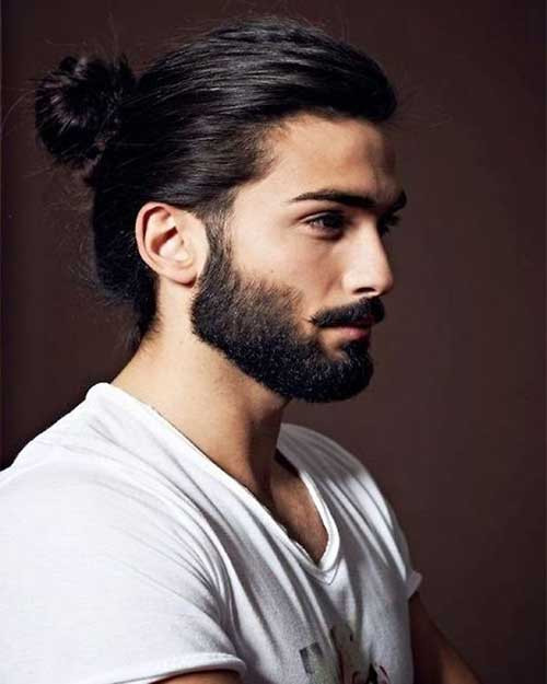 Mlp Male Hairstyles
 15 Men Ponytail Hairstyles