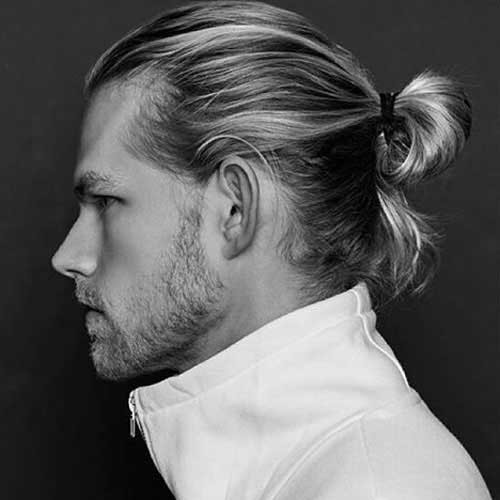 Mlp Male Hairstyles
 15 Mens Ponytail Hairstyles