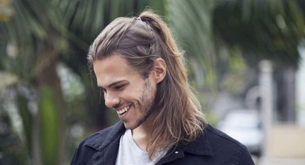 Mlp Male Hairstyles
 15 Ponytail Hairstyles For Men To Look Smart And Stylish