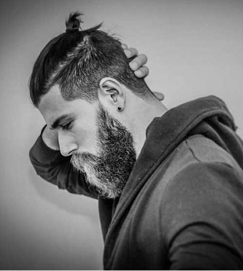 Mlp Male Hairstyles
 15 Men Ponytail Hairstyles