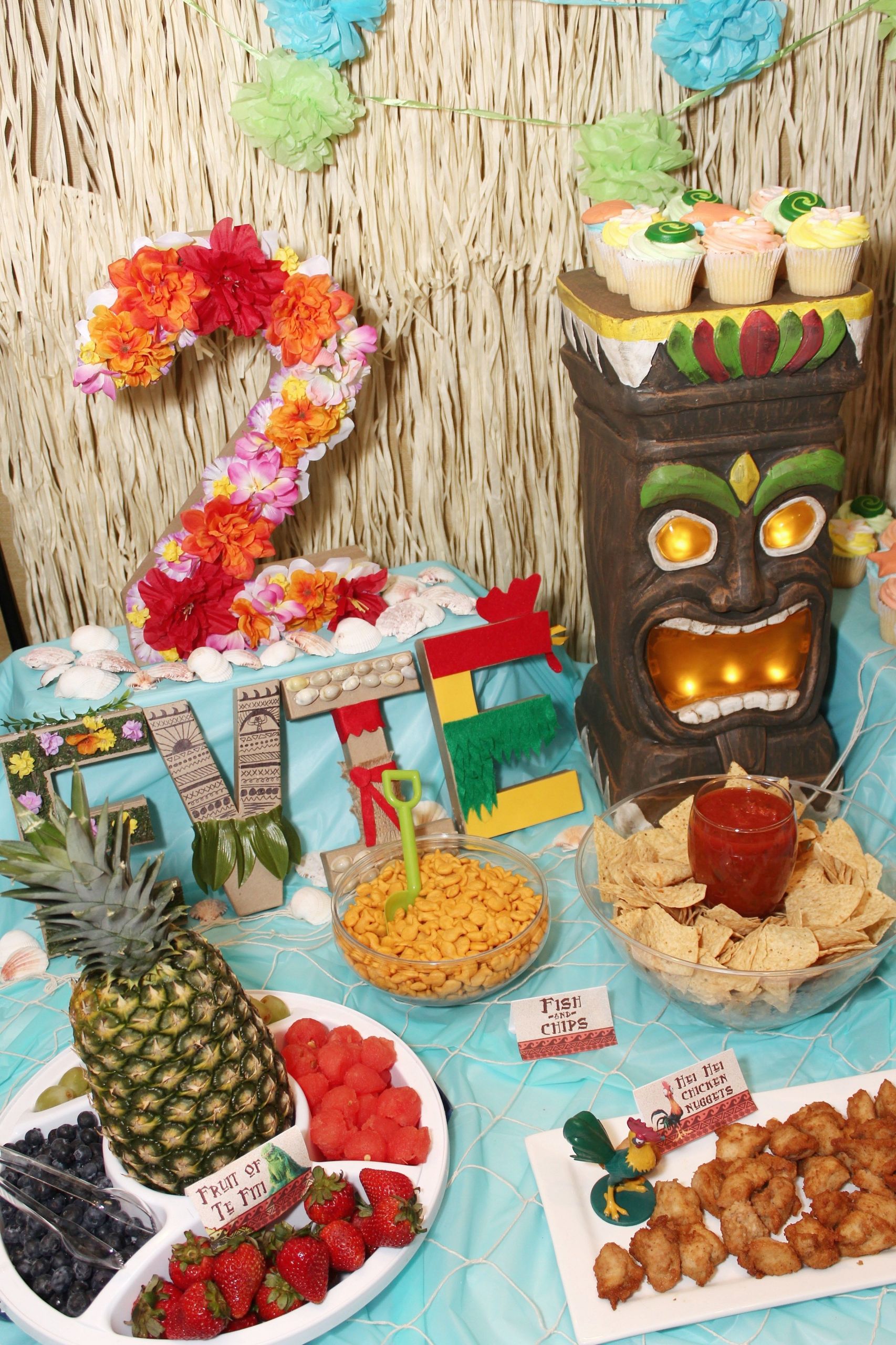 Moana Birthday Party Food Ideas
 Moana Birthday Party Printables Moana Party Food Ideas