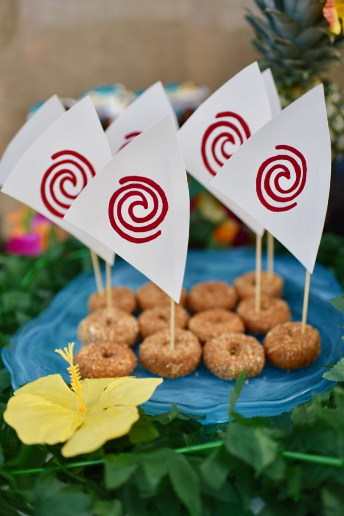 Moana Birthday Party Food Ideas
 Disney Moana Party Every Child will Love Make Life Lovely