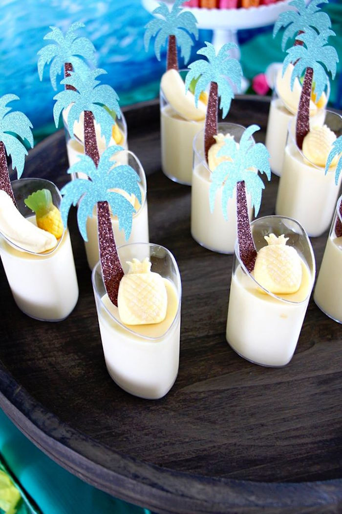 Moana Birthday Party Food Ideas
 Kara s Party Ideas Moana Birthday Party