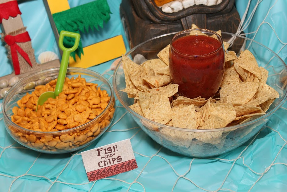 Moana Birthday Party Food Ideas
 Moana Birthday Party Printables Moana Party Food Ideas