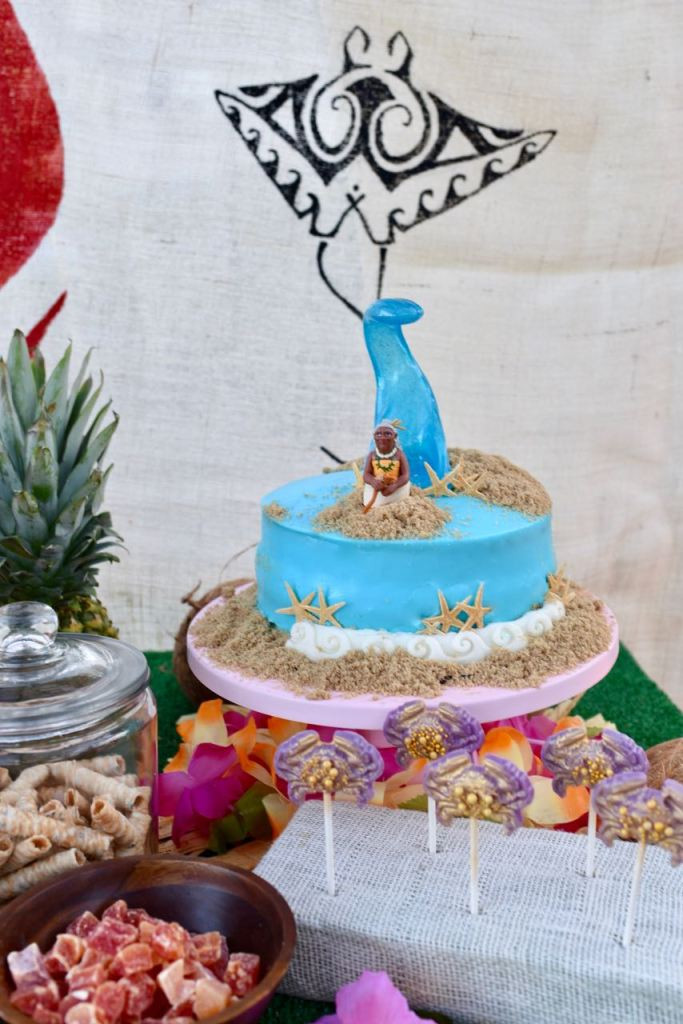 Moana Birthday Party Food Ideas
 Moana Birthday Party with Incredible Details Make Life