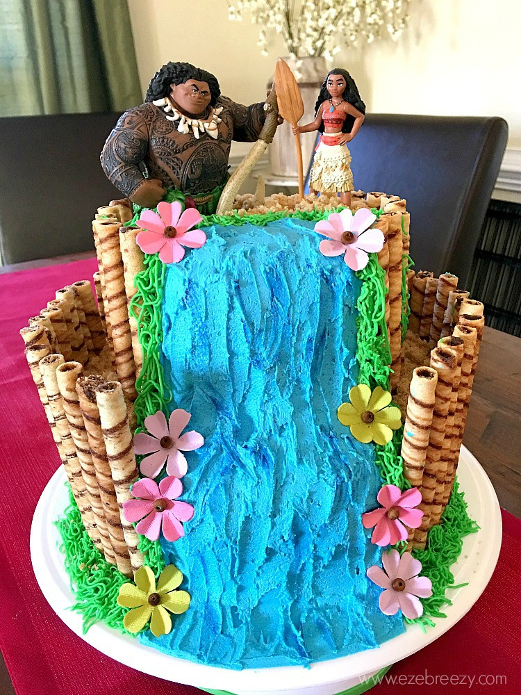 Moana Birthday Party Food Ideas
 The Ultimate List Moana Party Food Ideas Brownie