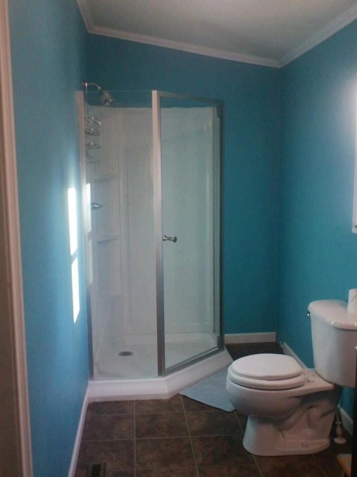 Mobile Home Bathroom Showers
 We asked Kim a couple of questions