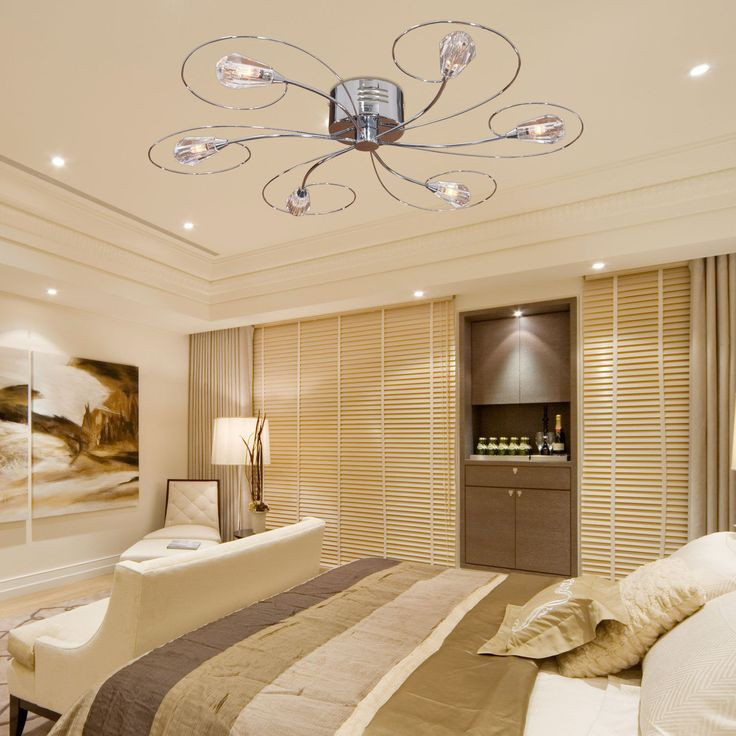 Modern Bedroom Ceiling Fans
 20 Beautiful Bedrooms With Modern Ceiling Fans