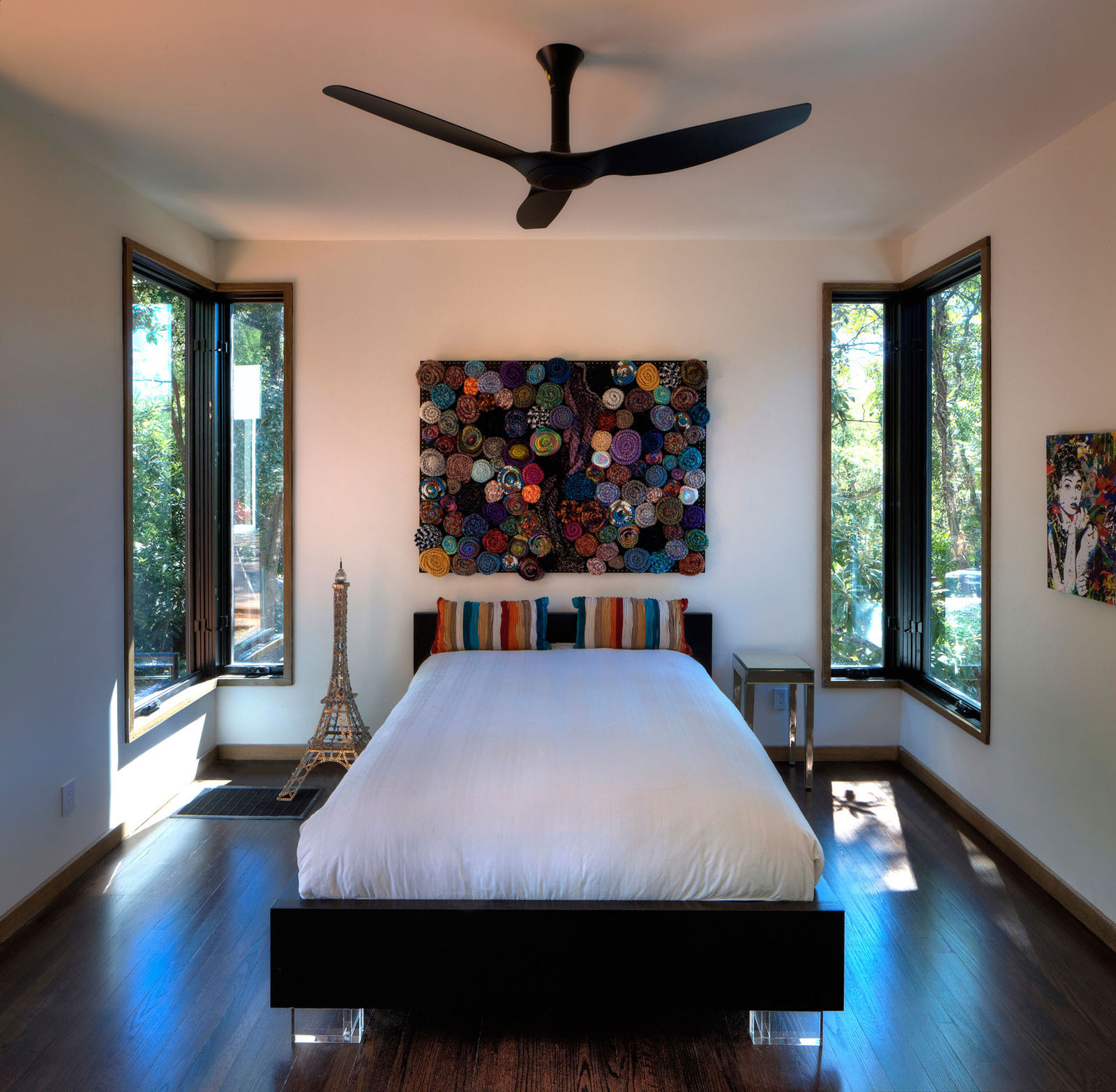 Modern Bedroom Ceiling Fans
 Modern Ceiling Fans in Contemporary Style Amaza Design