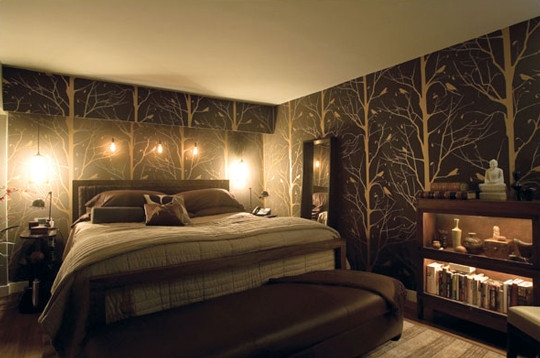 Modern Bedroom Wallpaper
 TREND WALLPAPERS Download Free Bedroom Walpaper