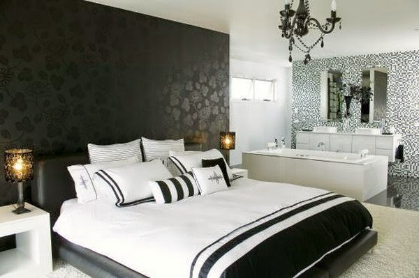 Modern Bedroom Wallpaper
 bedroom ideas spikharry modern wallpaper designs for