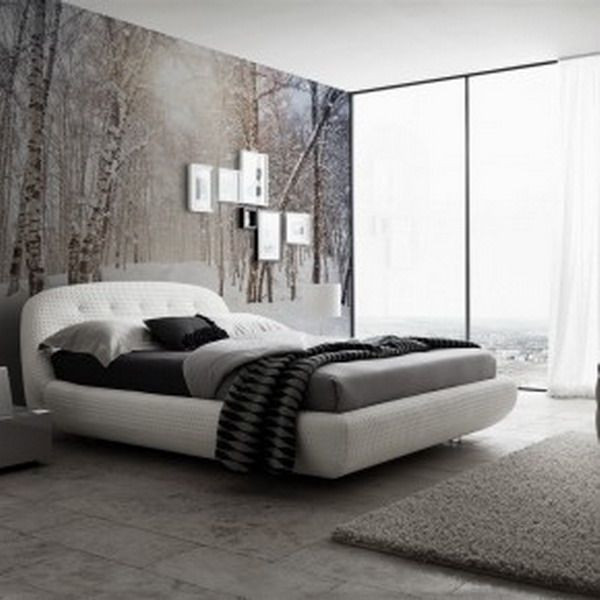 Modern Bedroom Wallpaper
 Download Modern Wallpapers For Bedrooms Gallery