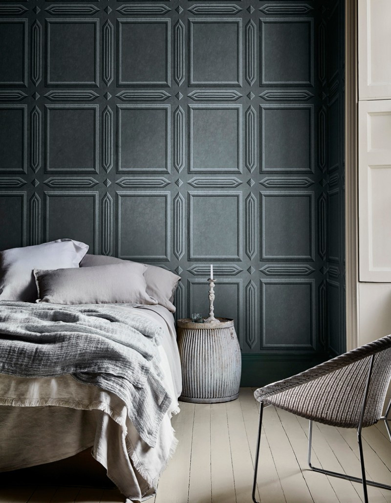 Modern Bedroom Wallpaper
 Design Wallpaper Ideas for Modern Master bedrooms – Master