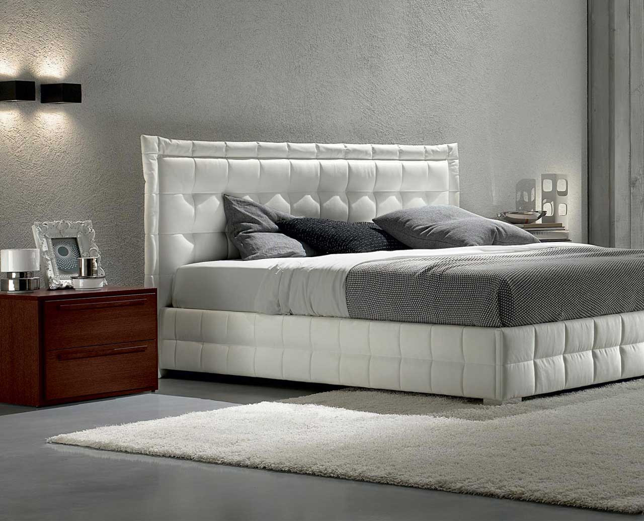 Modern Bedroom Wallpaper
 White Bedroom Furniture for Modern Design Ideas Amaza Design
