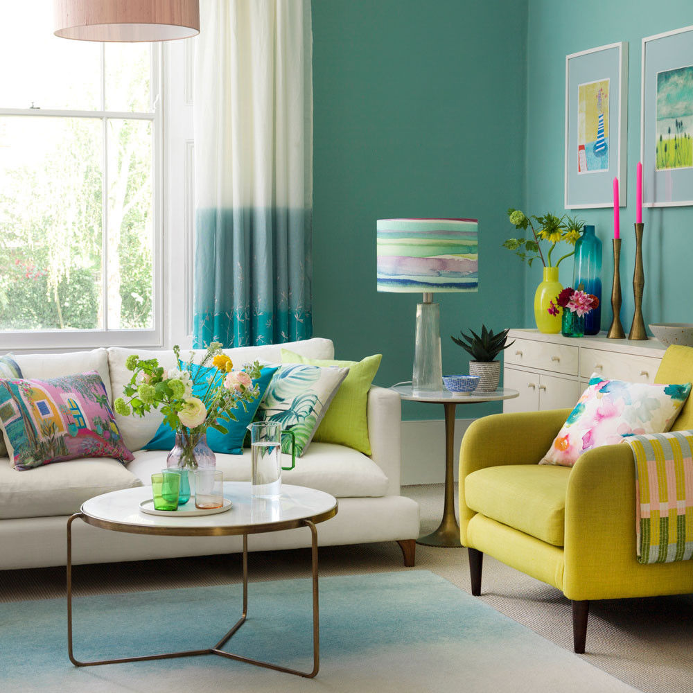 Modern Color For Living Room
 Living room colour schemes – Living room colour – Living