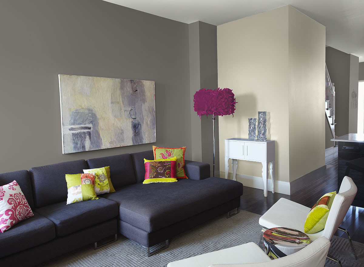 Modern Color For Living Room
 Colors For A Modern Home Vibrant Interiors Houz Buzz