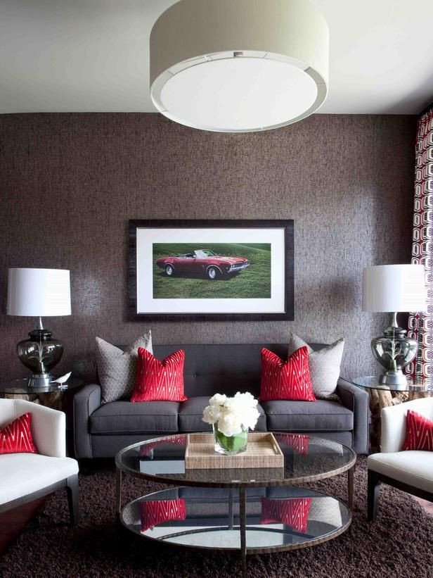Modern Color For Living Room
 How to Decorate Series Finding Your Decorating Style
