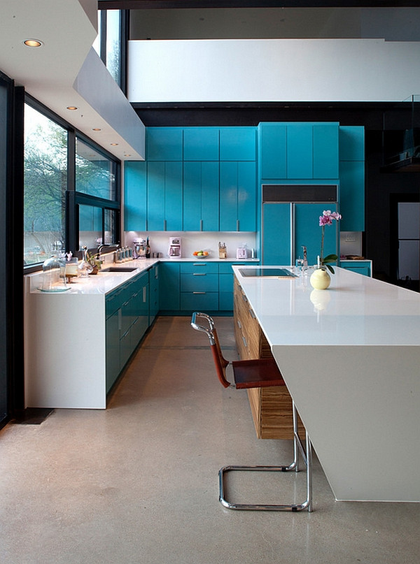 Modern Colors For Kitchen
 Kitchen Cabinets The 9 Most Popular Colors To Pick From