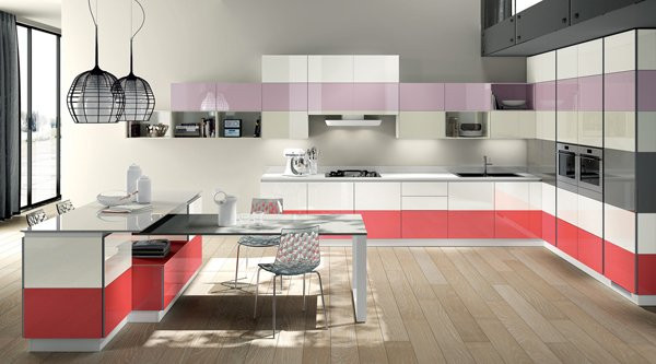 Modern Colors For Kitchen
 20 Modern Kitchen Color Schemes