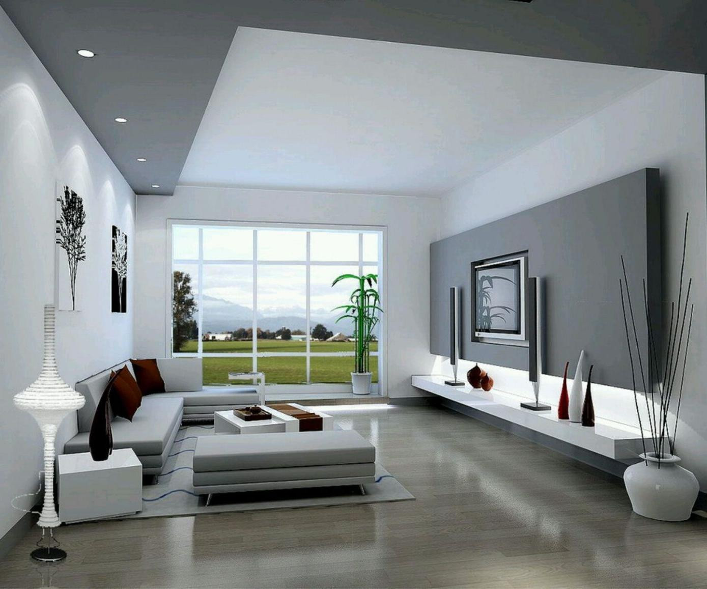 Modern Colours For Living Room
 Living Room Colors 2019