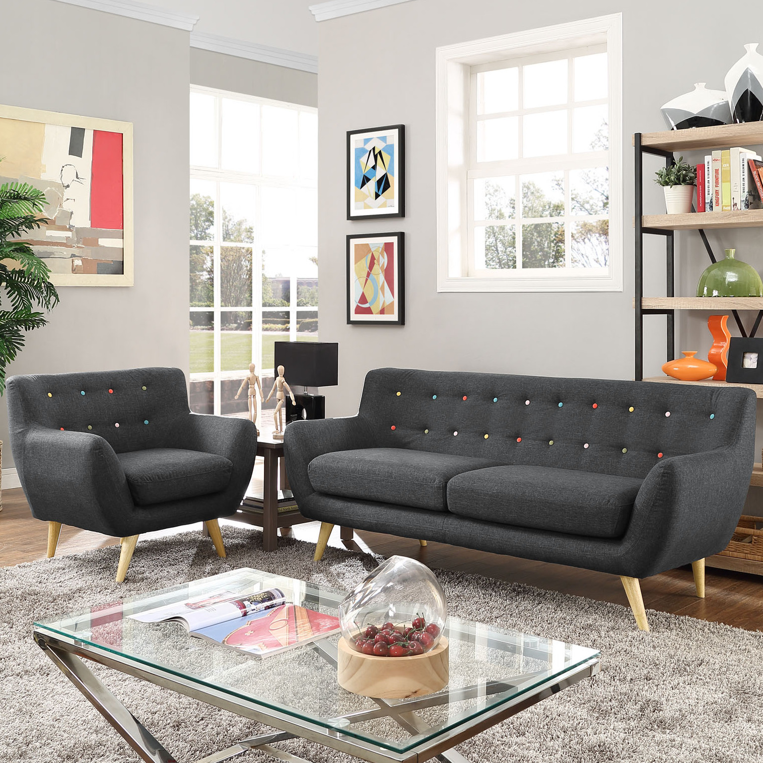Modern Contemporary Living Room Furniture
 Modern & Contemporary Living Room Furniture