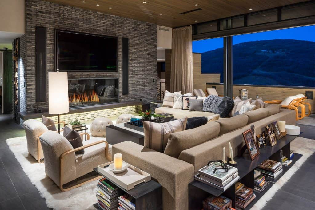 Modern Cozy Living Room
 32 Top Cozy Living Room Ideas and Designs for 2018 ️