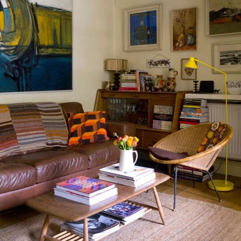 Modern Eclectic Living Room
 20 Modern Eclectic Living Room Design Ideas Rilane