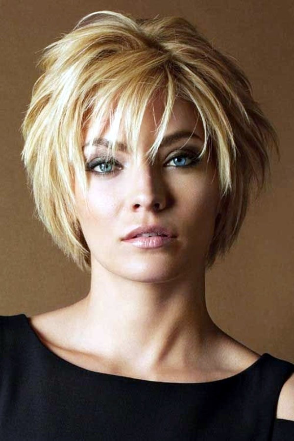 Modern Hairstyles For Women
 40 Modern Short Haircuts For fice Women To Try In 2018