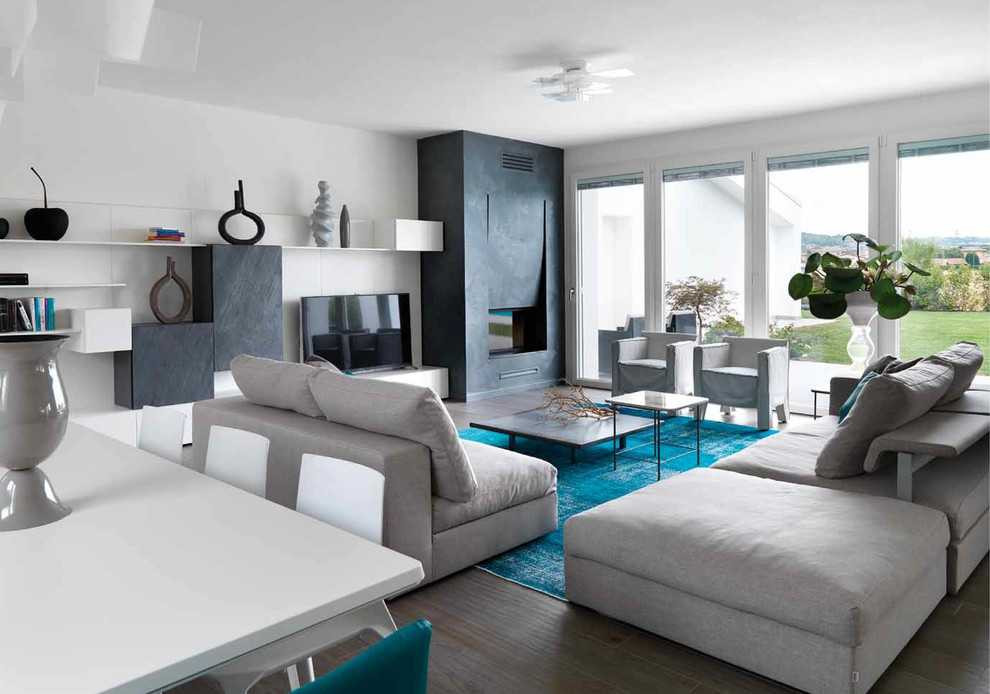 Modern House Living Room
 15 Beautiful Modern Living Room Designs Your Home