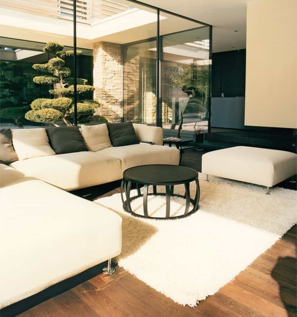 Modern Japanese Living Room
 Minimalist Japanese Living Room Interior Style