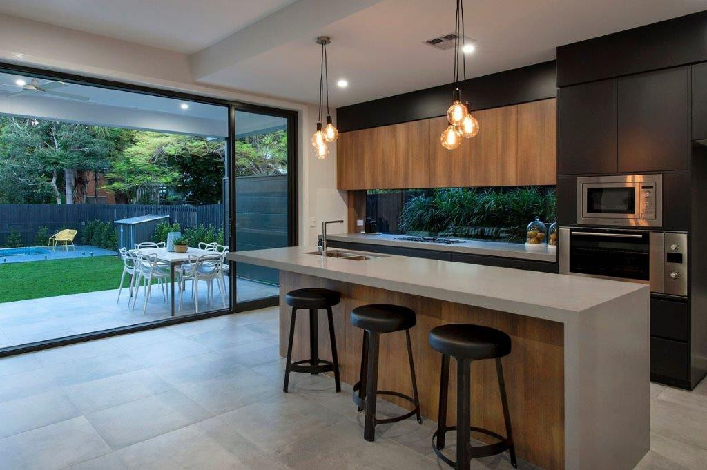 Modern Kitchen Bench
 Modern Kitchen Designs and Ideas Brisbane Gold Coast